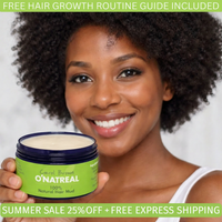 O'Natreal Hair Mud