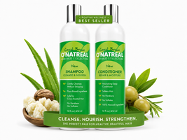 Triple Protection Argan & Vera Shampoo & Conditioner Set