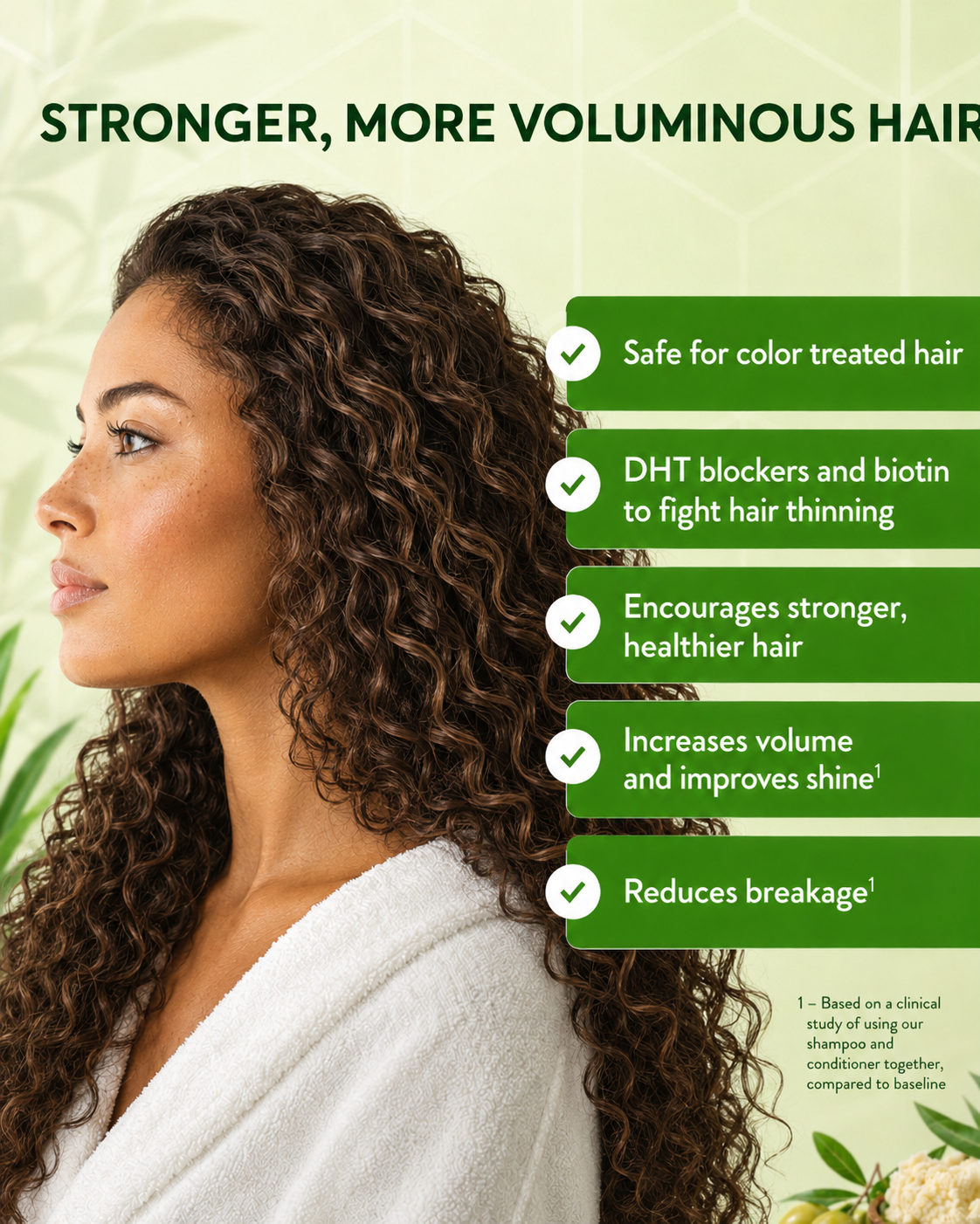 Triple Protection Argan & Vera Shampoo & Conditioner Set